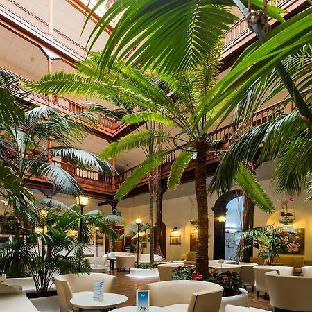 Hotel Monopol 푸에르토 드 라 크루즈 외부 사진
