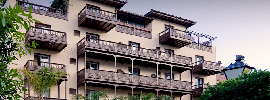 Hotel Monopol 푸에르토 드 라 크루즈 외부 사진