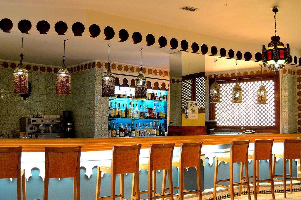 Hotel Monopol 푸에르토 드 라 크루즈 외부 사진