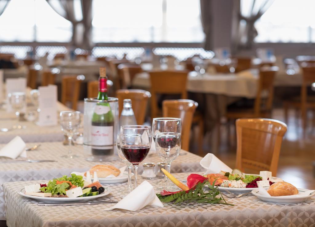 Hotel Monopol 푸에르토 드 라 크루즈 외부 사진