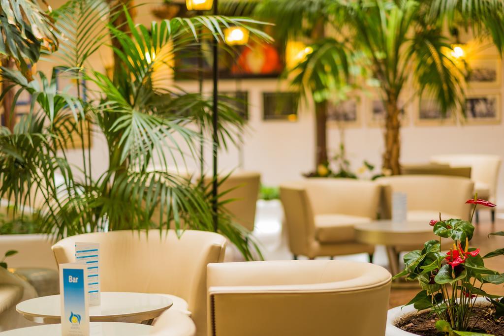 Hotel Monopol 푸에르토 드 라 크루즈 외부 사진